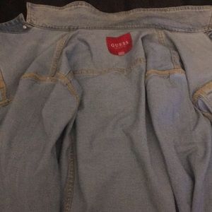 Guess Jean Jacket